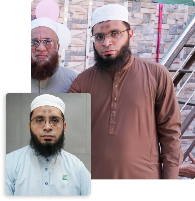 VICE PRESIDENT – MR. NOMAN MOON