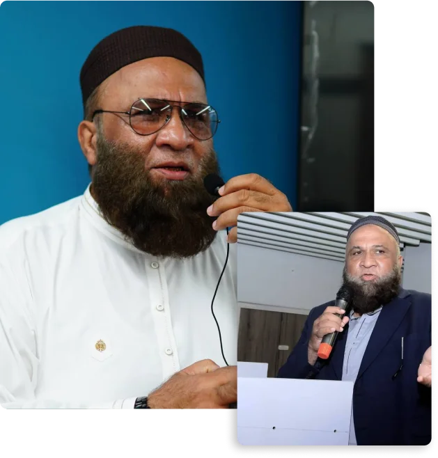 GENERAL SECRETARY MESSAGE – MR. JAWED BHURI