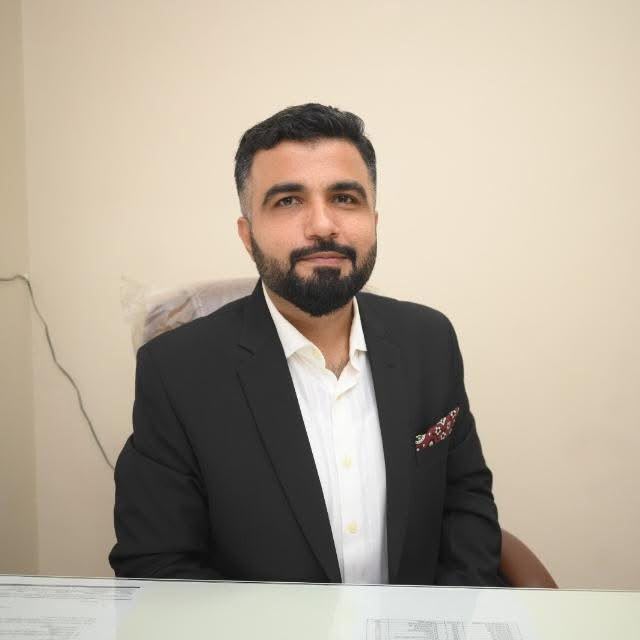DR KANWAL BUTANI