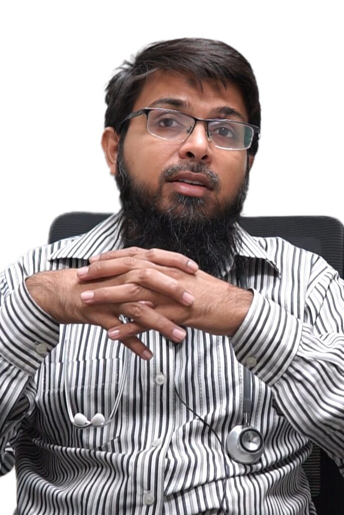 DR FAWAD ALI SIDDIQUI