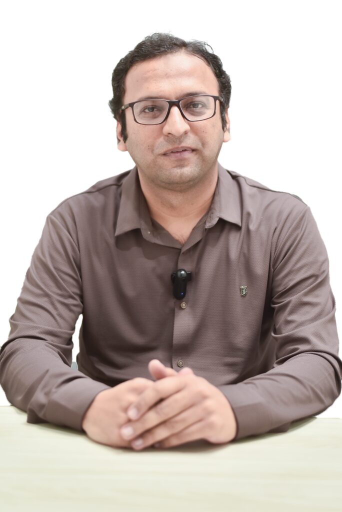 DR. MUHAMMAD IMRAN