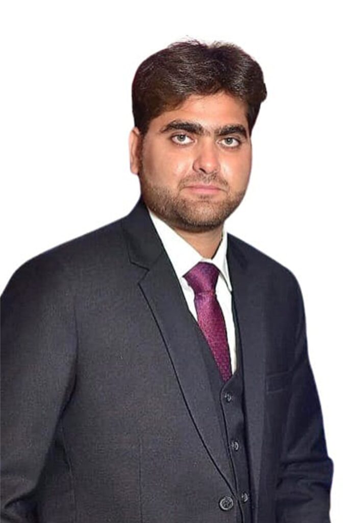 DR JABBAR GHUFRAN SYED