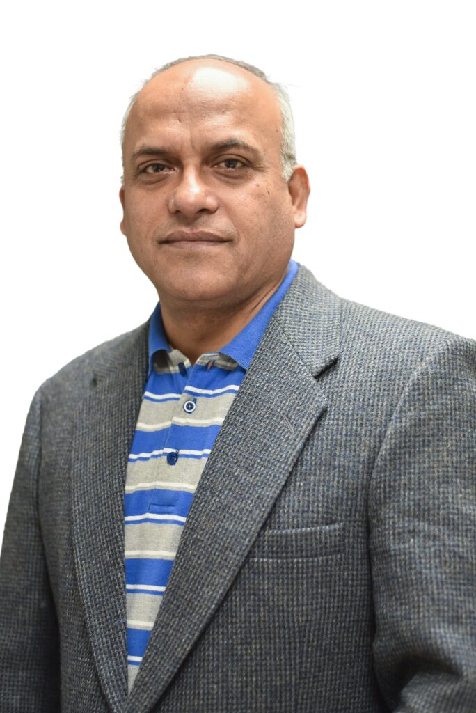 DR MUHAMMAD QAMRUDDOJA