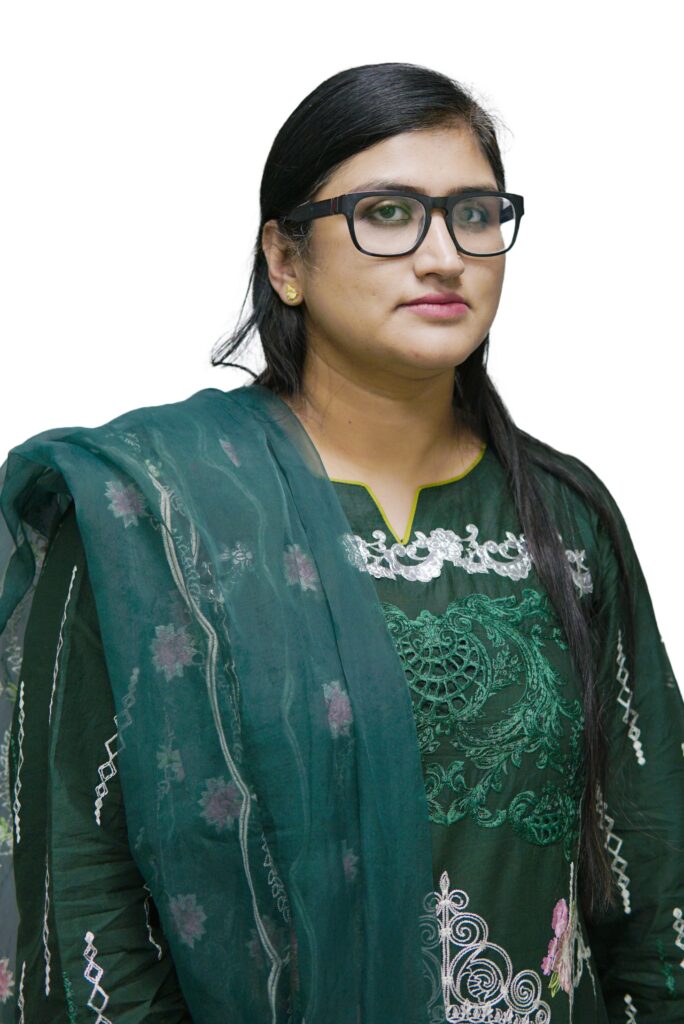 DR RAHILA KANWAL