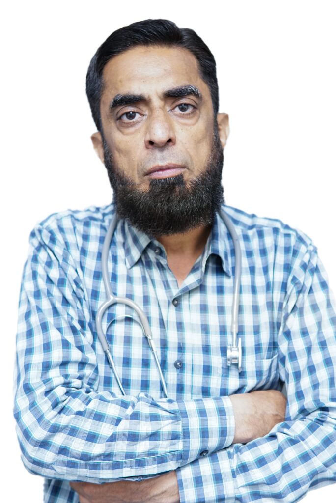 DR WASEEM USMAN