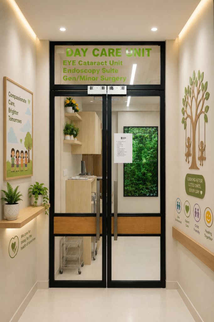 Day Care Unit