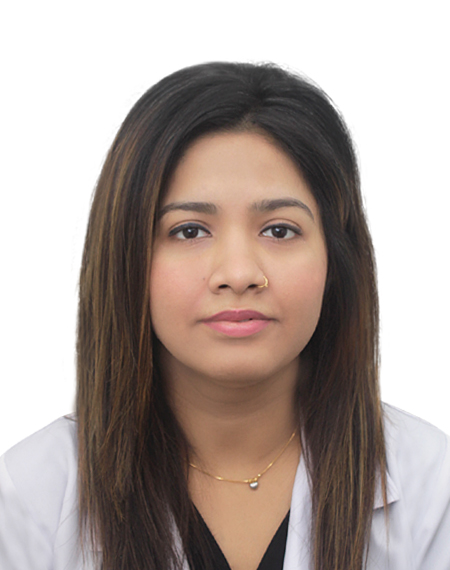 DR. AROOBA ZAHID