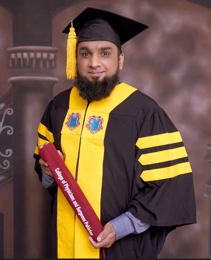 Dr.Muhammad Furqan